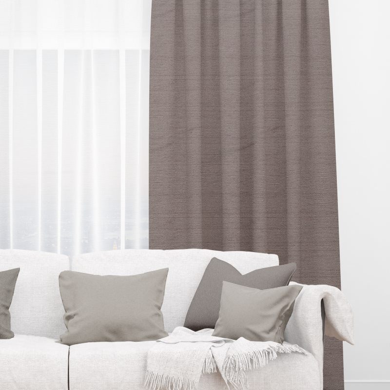 Luxe Bison - Curtains - Image 5