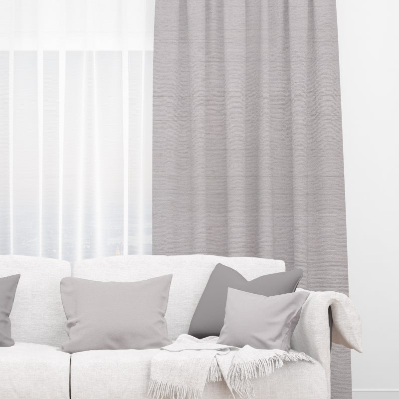 Luxe Fog - Curtains - Image 5