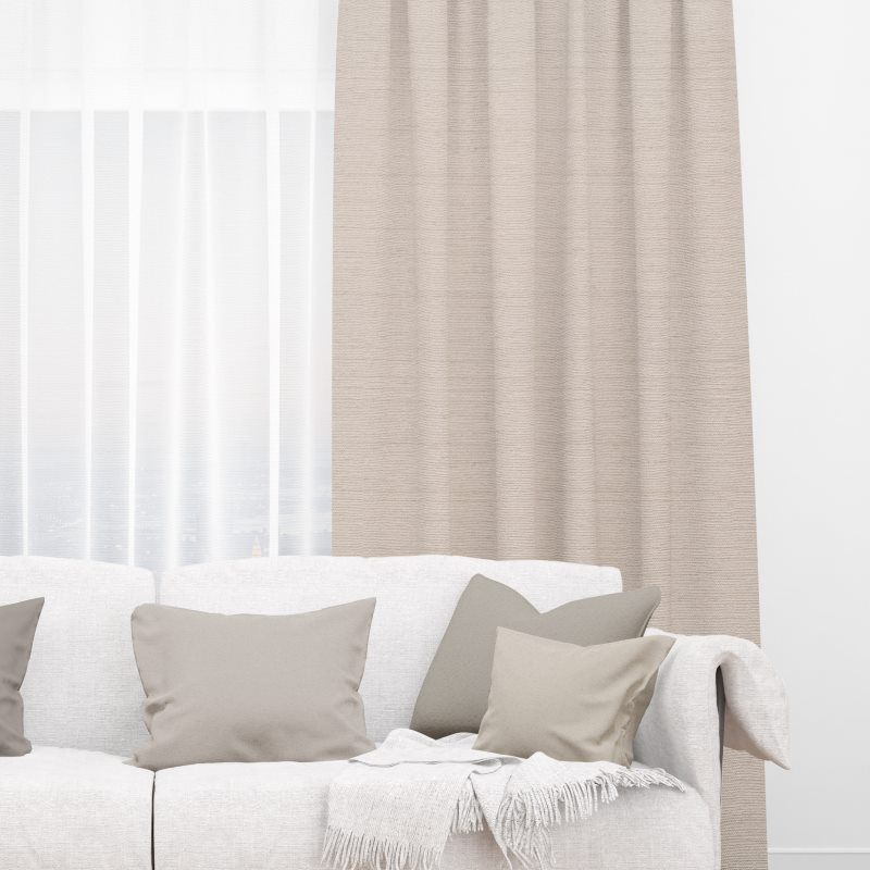 Luxe Raffia - Curtains - Image 5