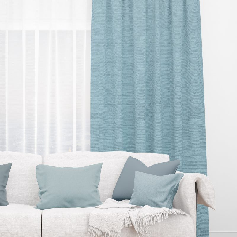 Luxe Scuba - Curtains - Image 5
