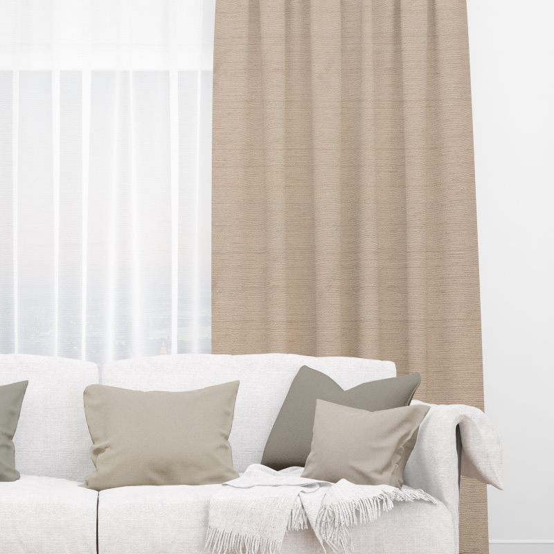 Luxe Seagrass - Curtains - Image 5
