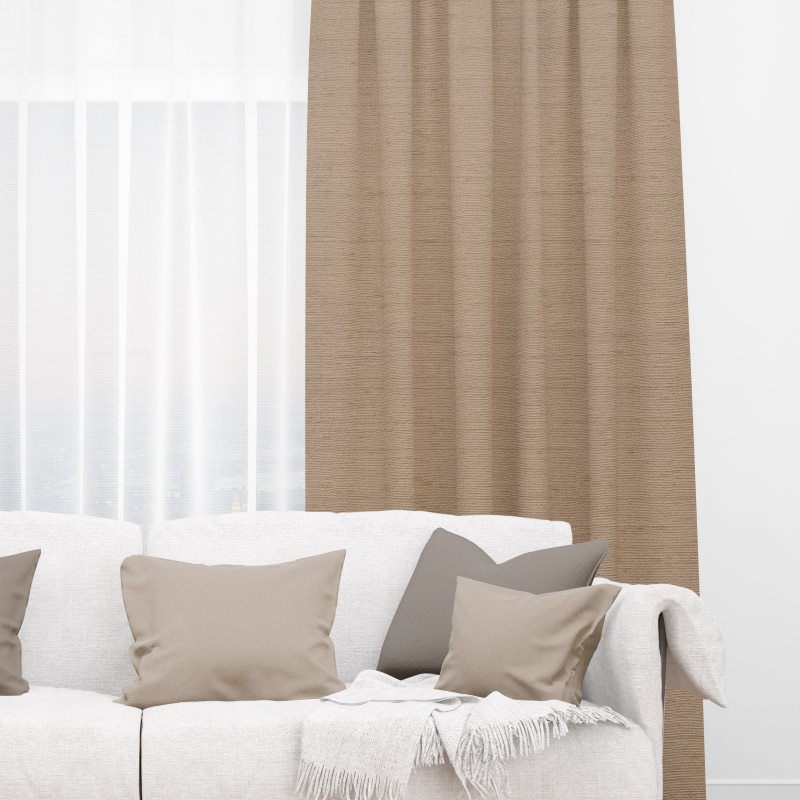 Luxe Spice - Curtains - Image 5