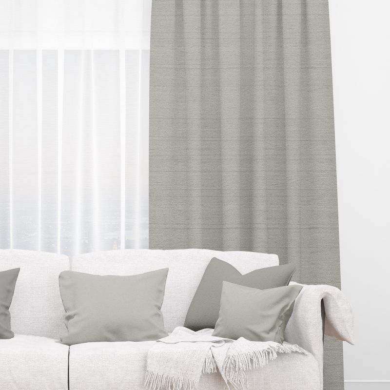Luxe Tarragon - Curtains - Image 5