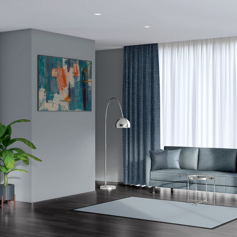 Matrix Bluesteel - Curtains - Image 4