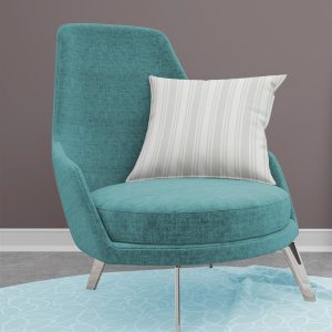 Zora Ecru - Cushions