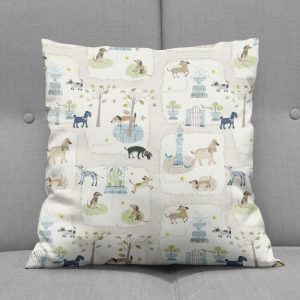 Bark Life - Cushions