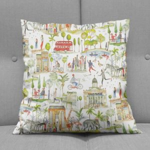 Expedition Paintbox - Cushions