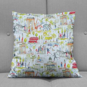 Expedition Sky Blue - Cushions