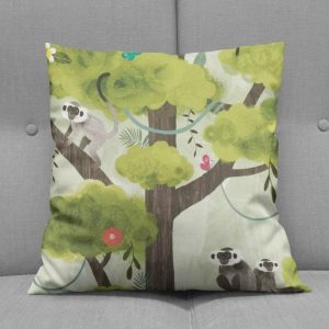 Monkey Tree - Cushions
