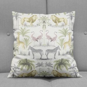 Zoology Everglade - Cushions