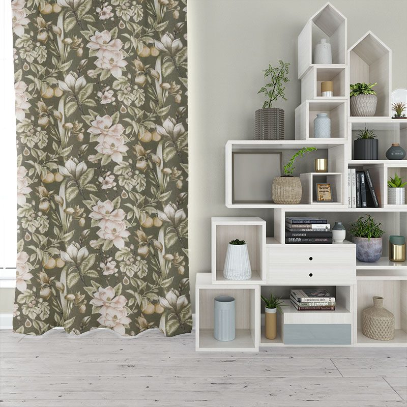 Botanist Moss - Curtains - Image 5