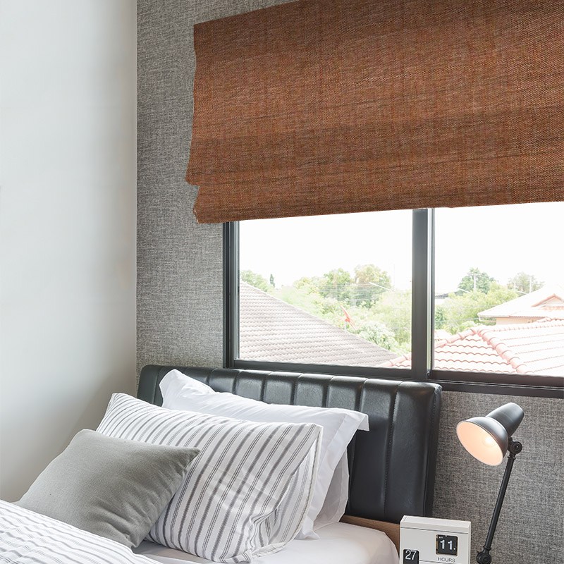 Chatham Rust - Roman Blinds - Image 2