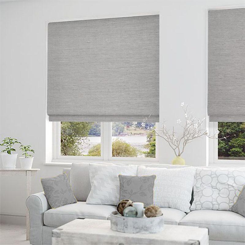 Maharaja II Opal - Roman Blinds - Image 4