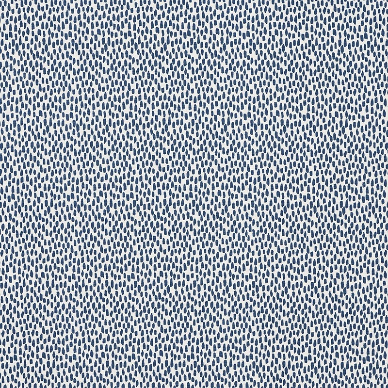 Sun Shower Indigo - Curtains - Image 3