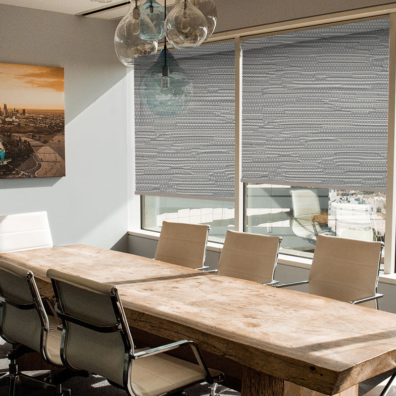 Reve Concrete - Thermal Blackout Blinds - Image 2