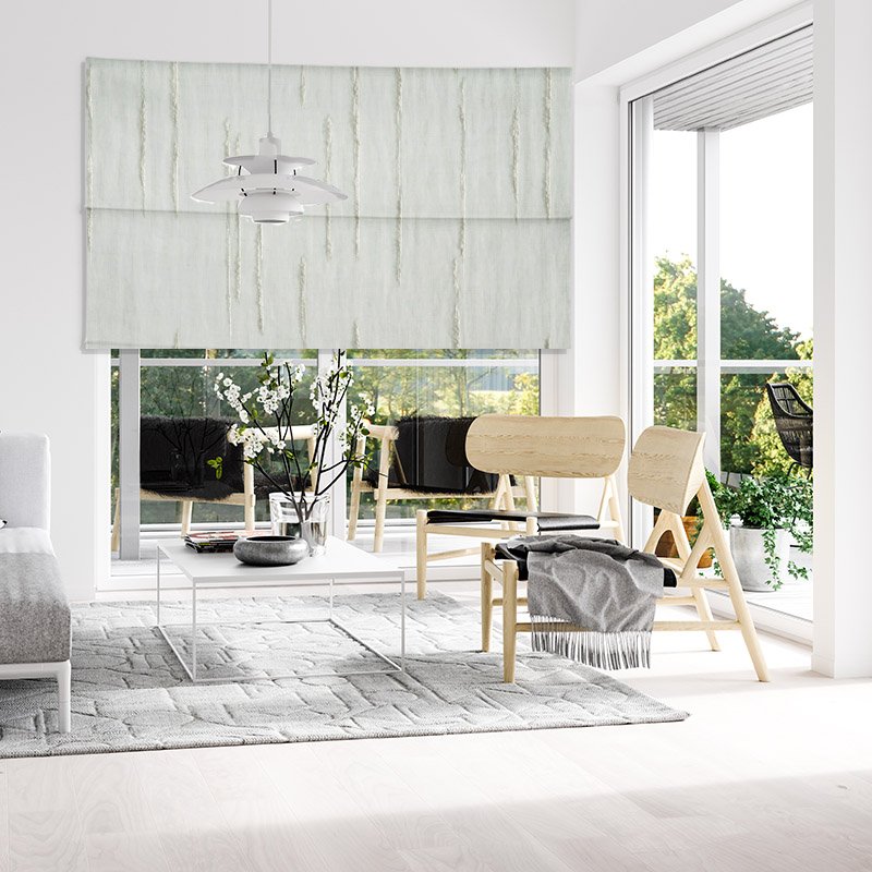 Tidal Spring - Roman Blinds - Image 2