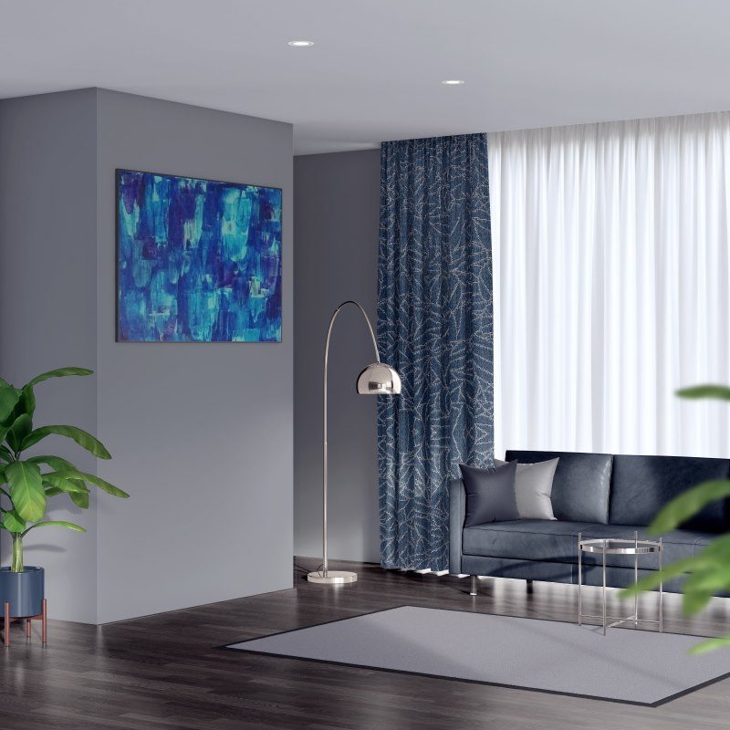 Laurel FR Seaport - Curtains - Image 4