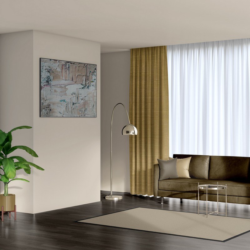 Luxe Caramel - Curtains - Image 4