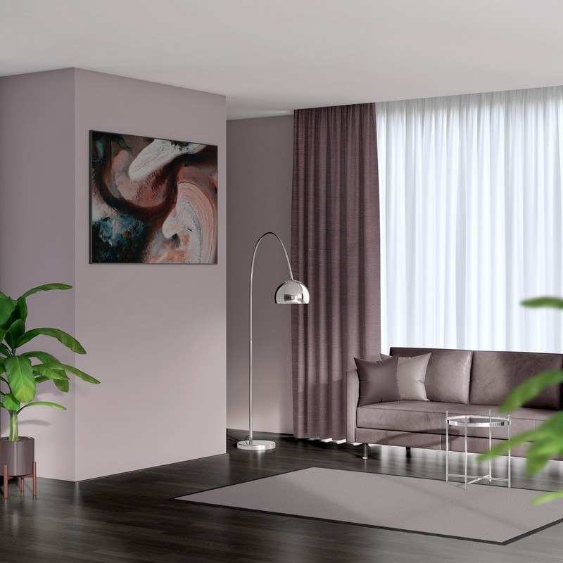 Luxe Iris - Curtains - Image 4