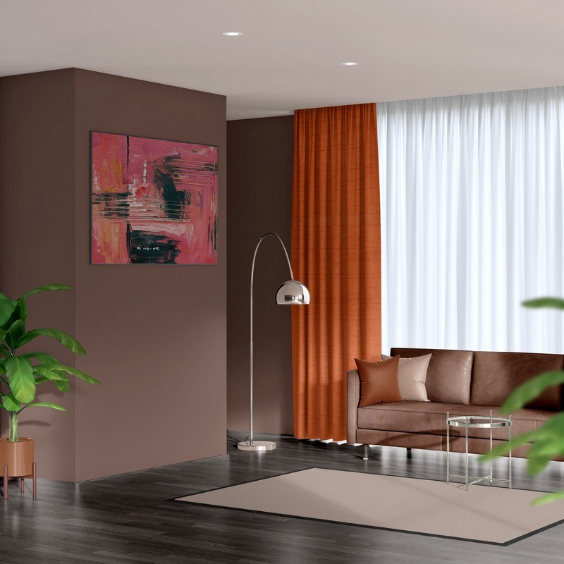 Luxe Shimmer - Curtains - Image 4