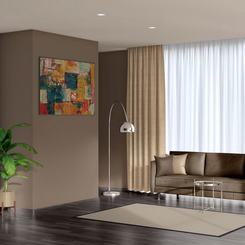 Luxe Straw - Curtains - Image 4