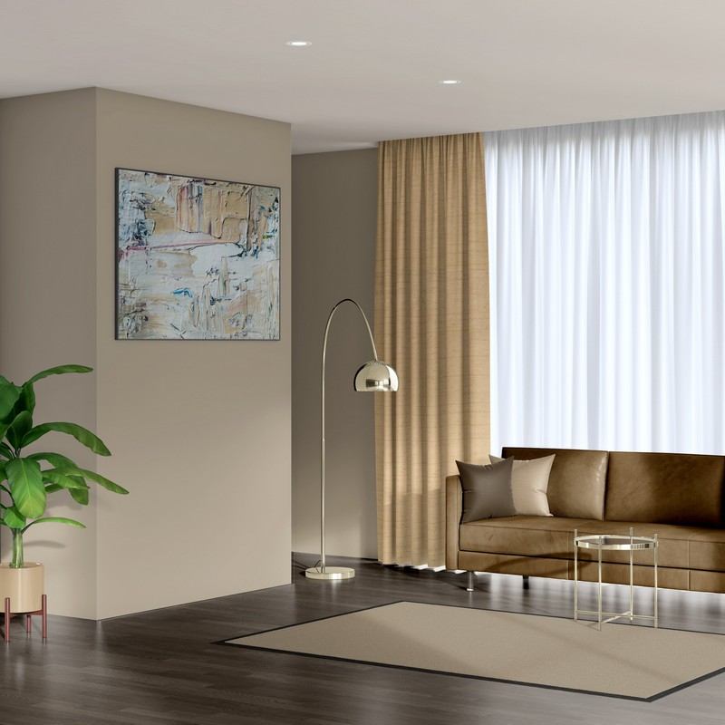 Luxe Sunshine - Curtains - Image 4