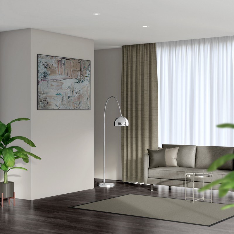 Luxe Turtle - Curtains - Image 4