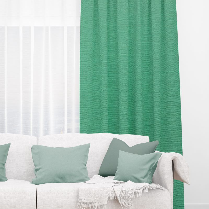 Provence Emerald - Curtains - Image 5