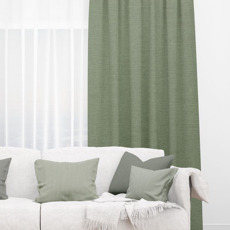 Provence Oregano - Curtains - Image 5