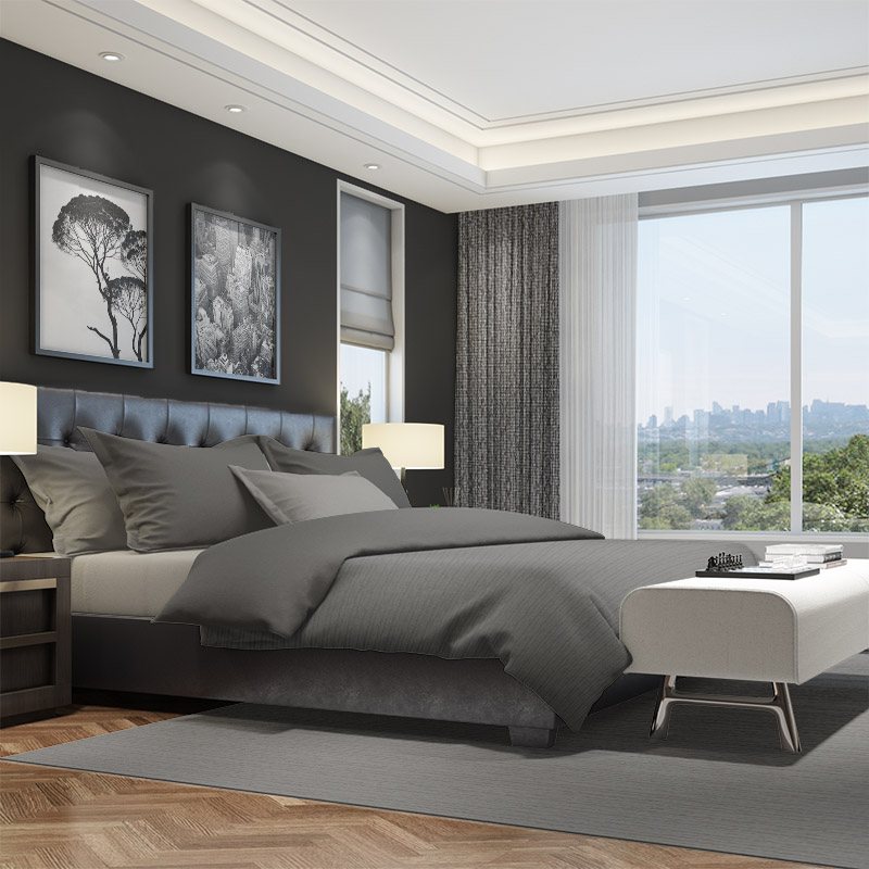 Semblance Sterling - Curtains - Image 2