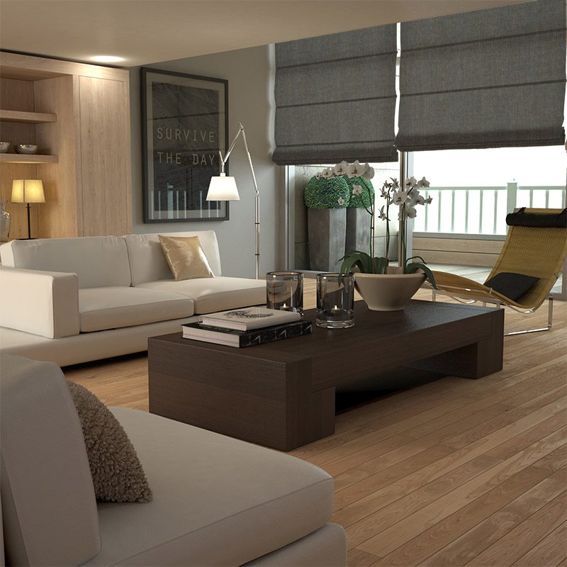 Chatham Coast - Roman Blinds - Image 2