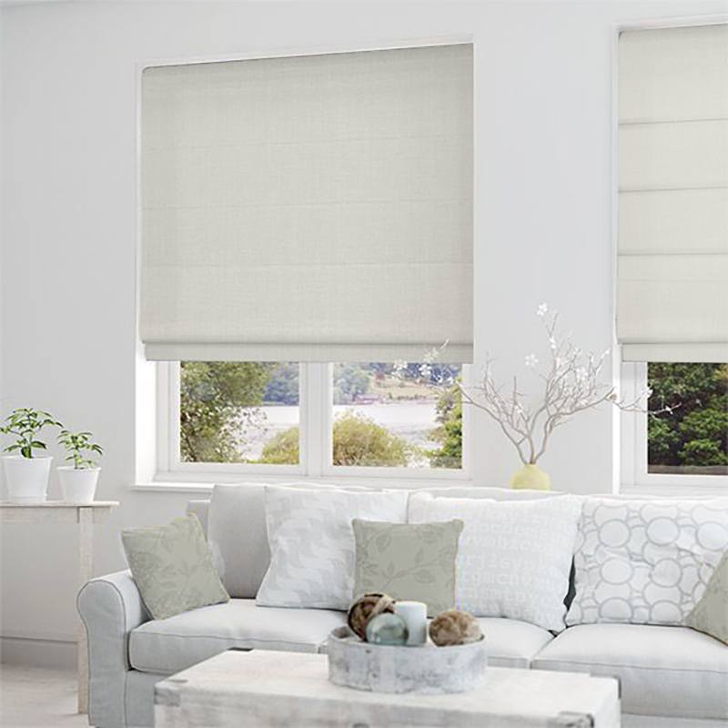 Provence Pearl - Roman Blinds - Image 4