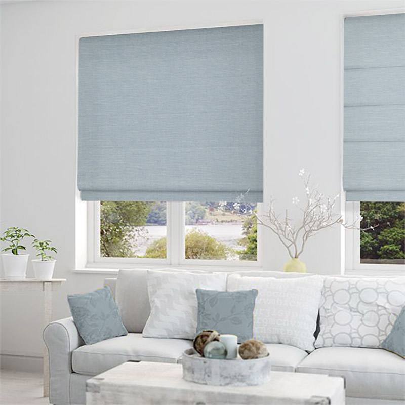 Provence Sky - Roman Blinds - Image 4