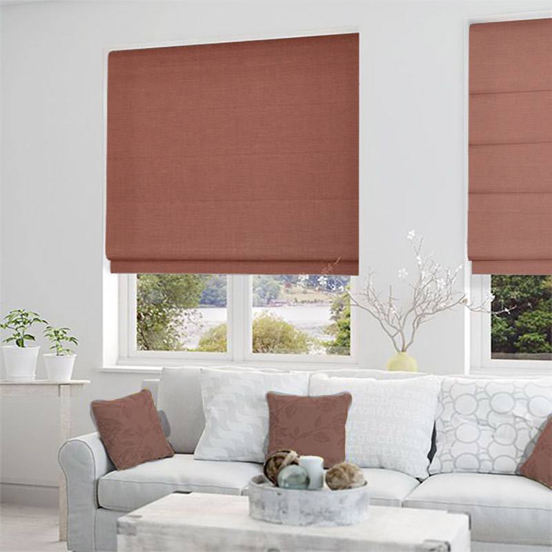 Provence Terra - Roman Blinds - Image 4