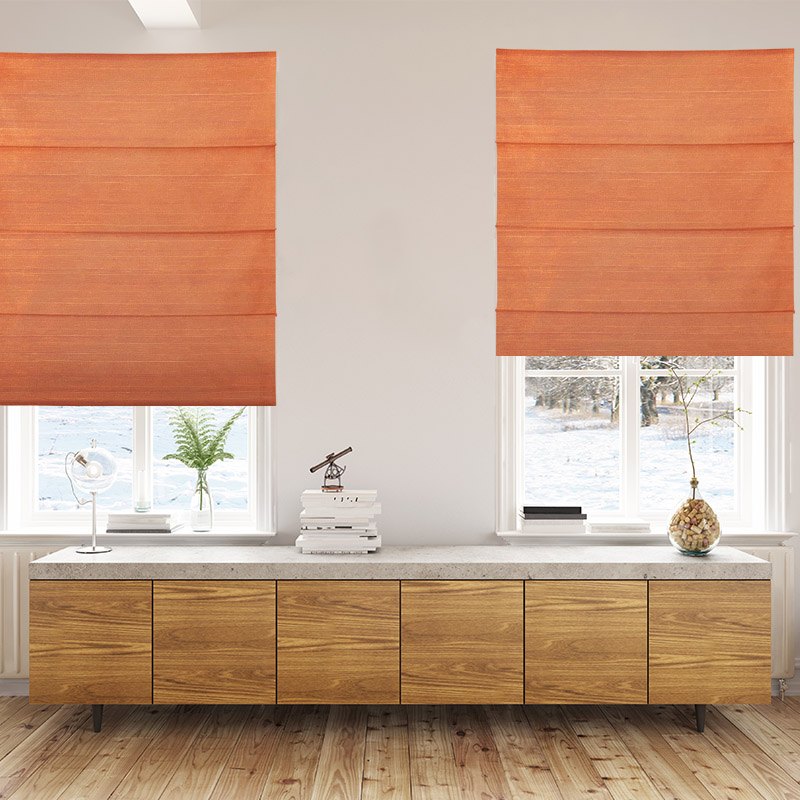Luxe Glow - Roman Blinds - Image 2