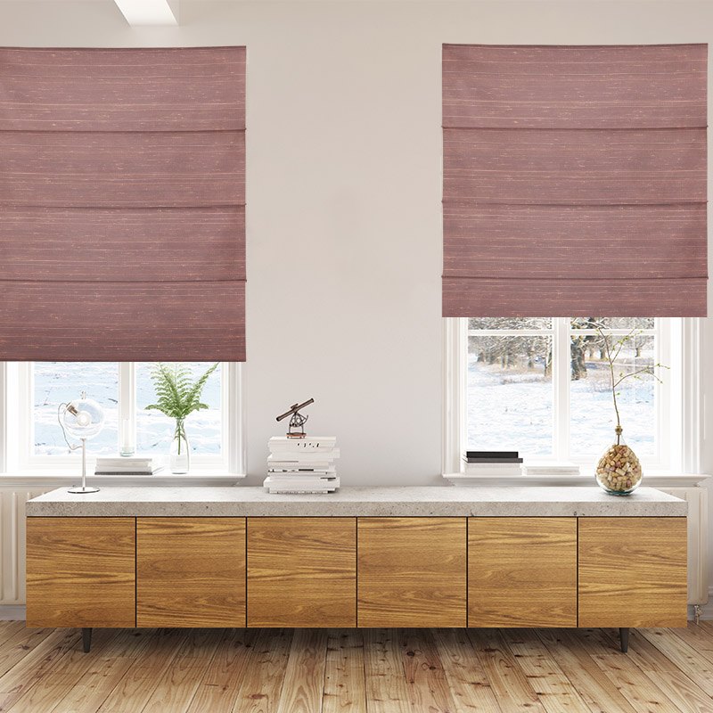 Luxe Pompei - Roman Blinds - Image 2