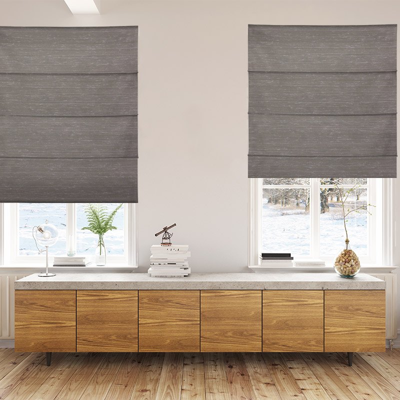 Luxe Shark - Roman Blinds - Image 2