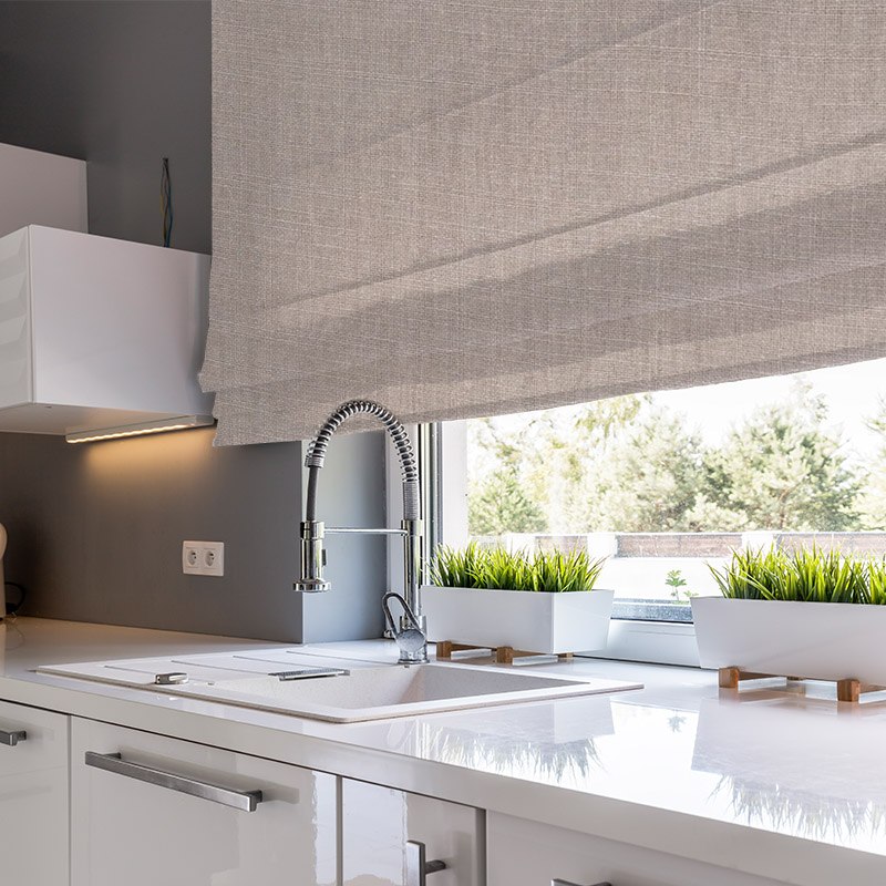 Matheson Flint - Roman Blinds - Image 2