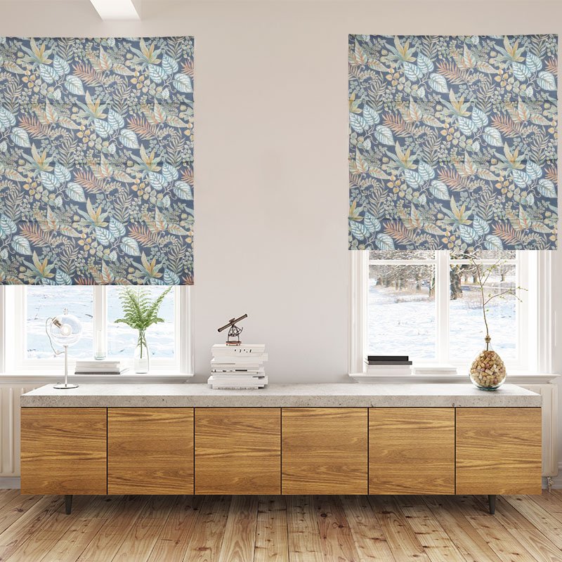Terrarium Juniper - Roman Blinds - Image 5