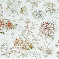 Charlotte Harvest - Roman Blinds
