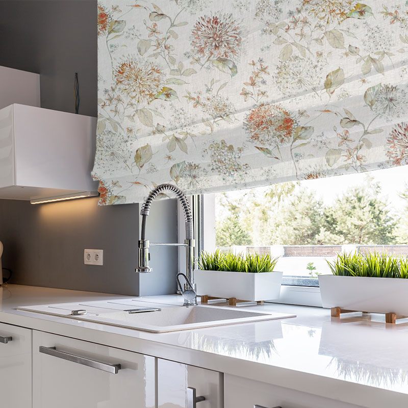 Charlotte Harvest - Roman Blinds - Image 4