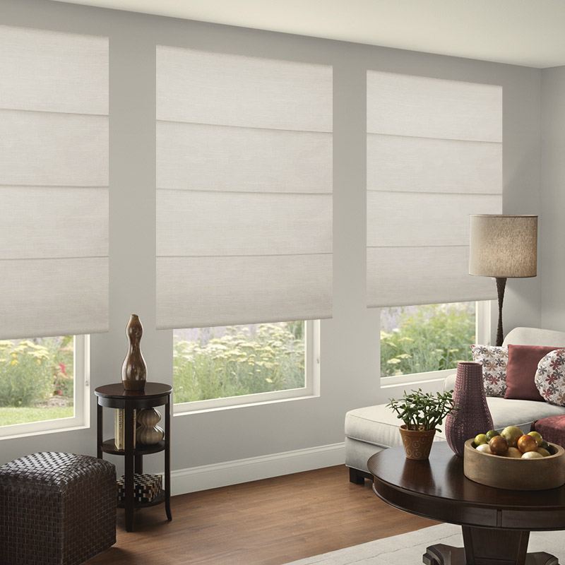 Provence Greige - Roman Blinds - Image 5