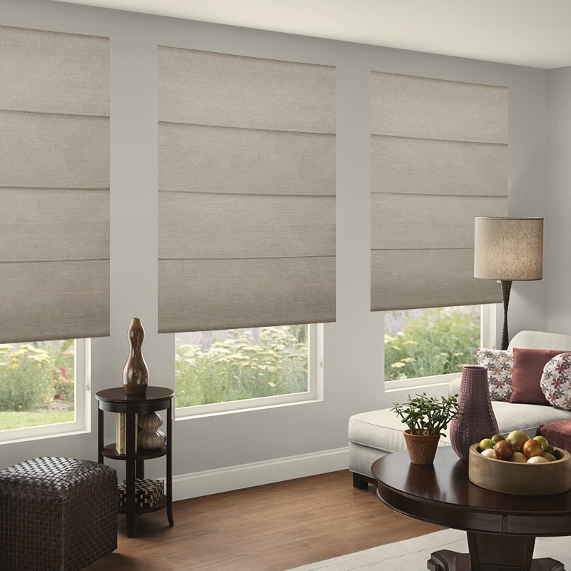 Provence Linen - Roman Blinds - Image 5