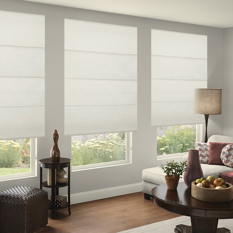 Provence Pearl - Roman Blinds - Image 5
