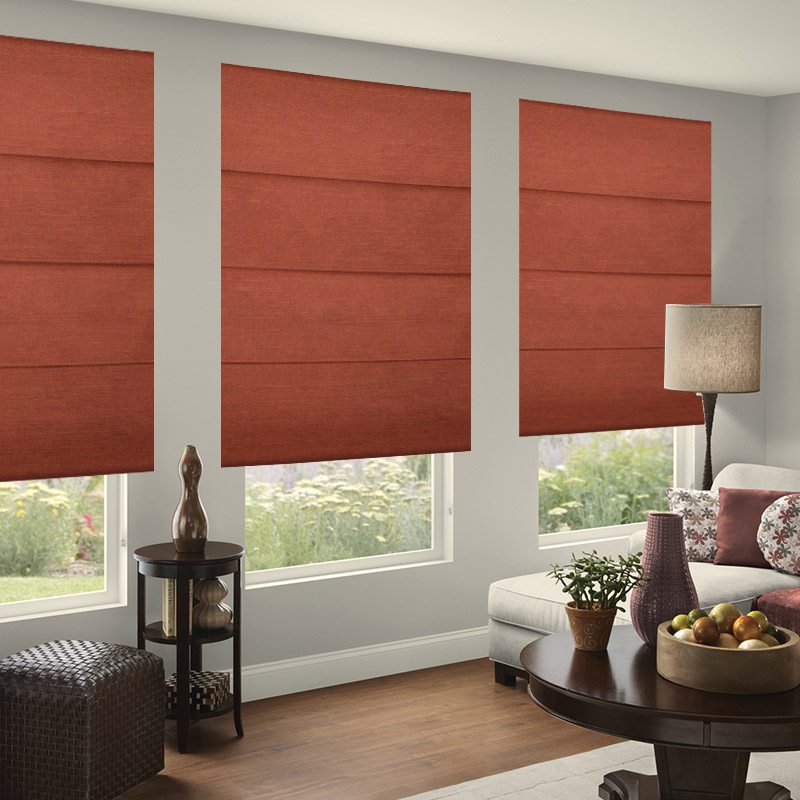 Provence Terra - Roman Blinds - Image 5