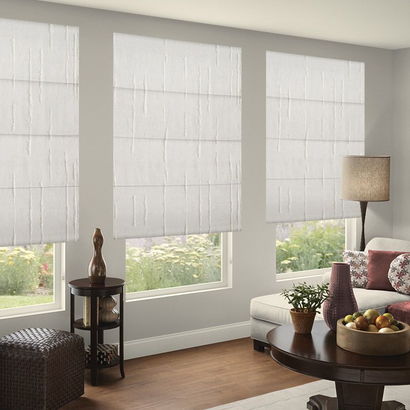 Tidal Almond - Roman Blinds - Image 4