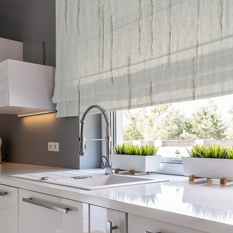 Tidal Spring - Roman Blinds - Image 5