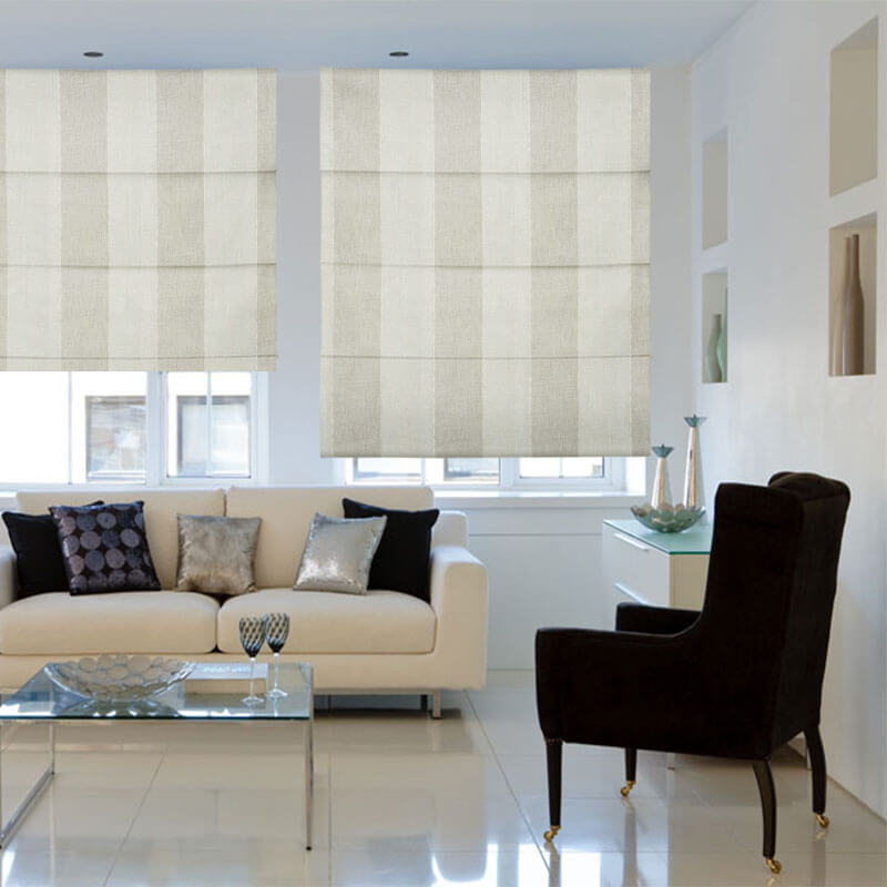 Zanella Vapour - Roman Blinds - Image 5