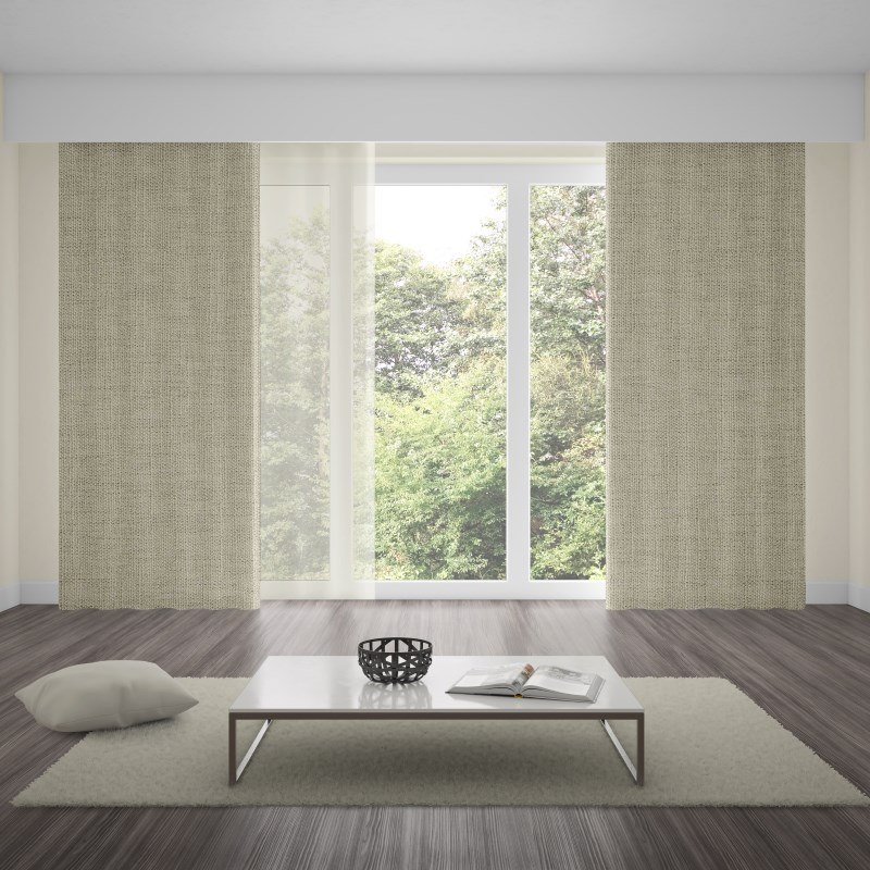 Envoy 2 Oyster - Curtains - Image 2