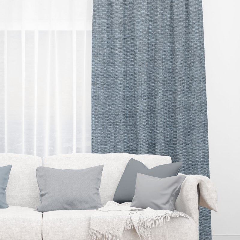 Matrix Bluesteel - Curtains - Image 5